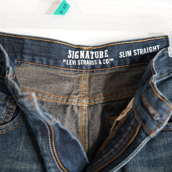 Signature By Levi Strauss & Co. Gold Label Men's - Picture 4 of 8